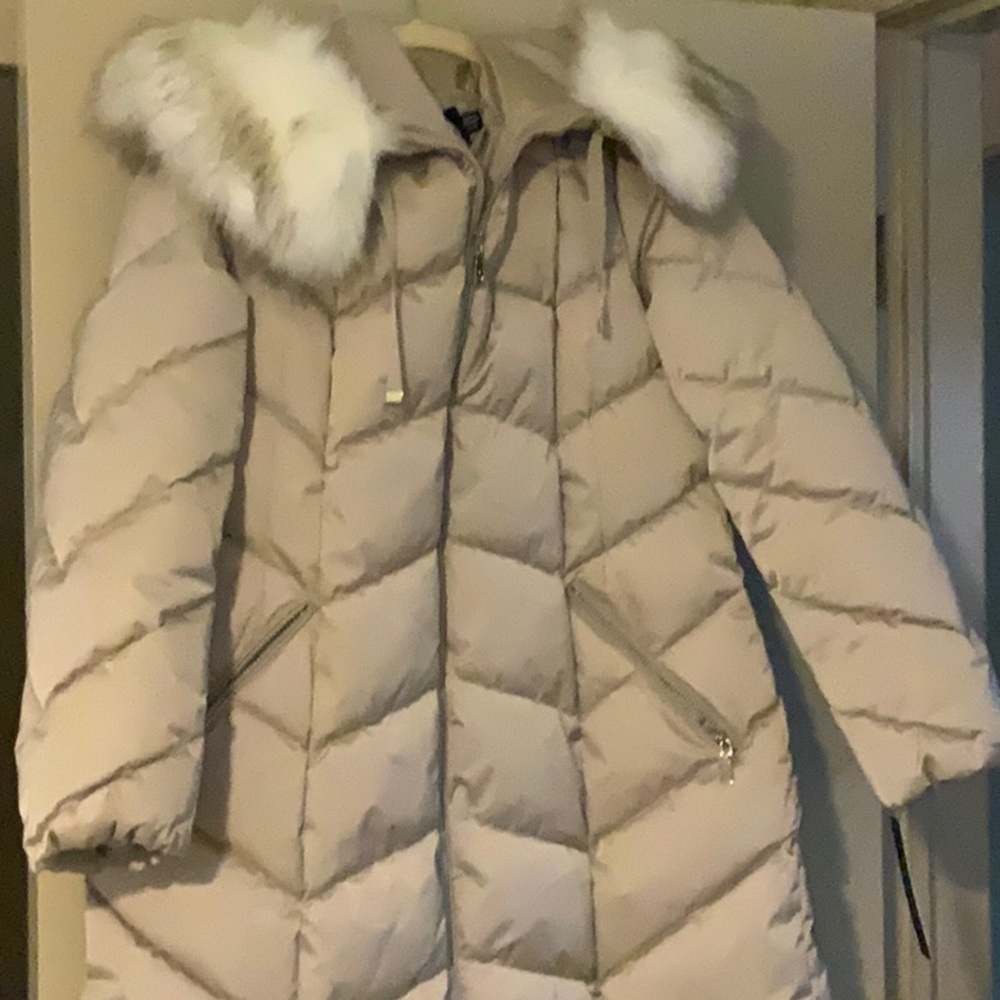 Tahari Winter Coat